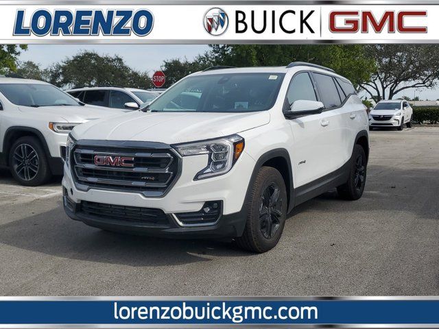 2024 GMC Terrain AT4