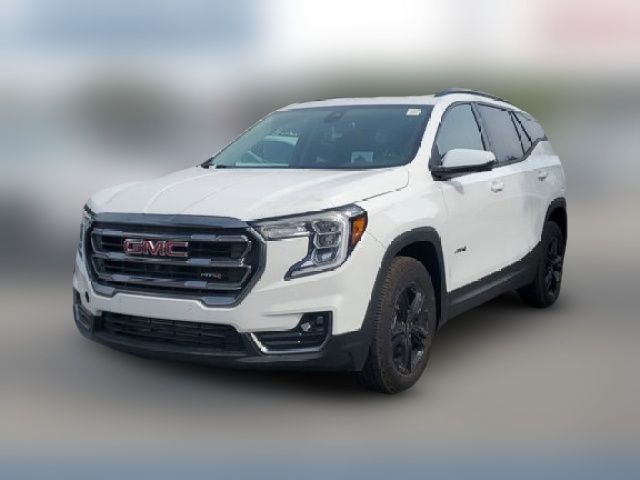 2024 GMC Terrain AT4