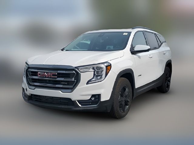 2024 GMC Terrain AT4