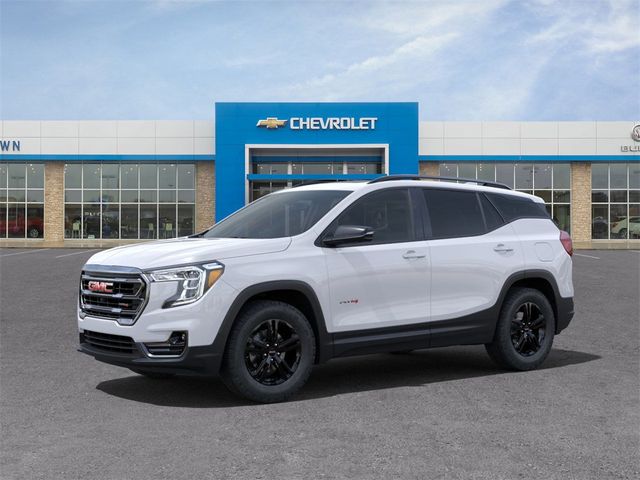 2024 GMC Terrain AT4