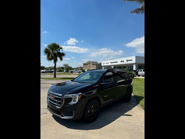 2024 GMC Terrain AT4