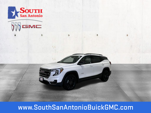 2024 GMC Terrain AT4