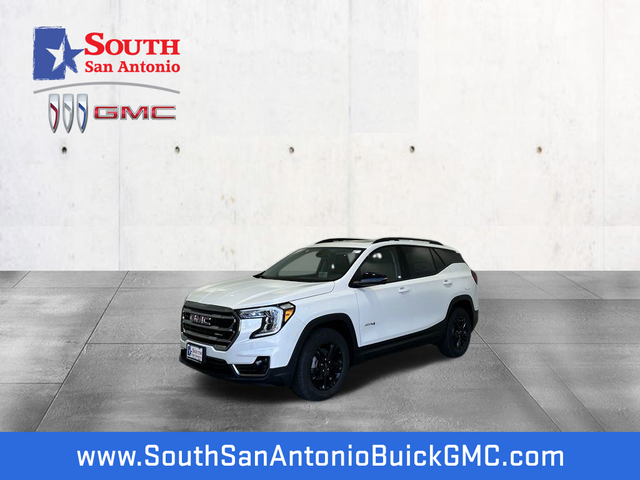 2024 GMC Terrain AT4