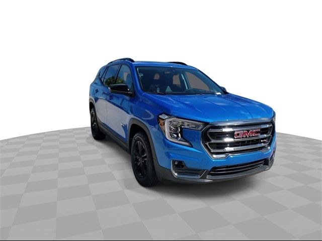 2024 GMC Terrain AT4