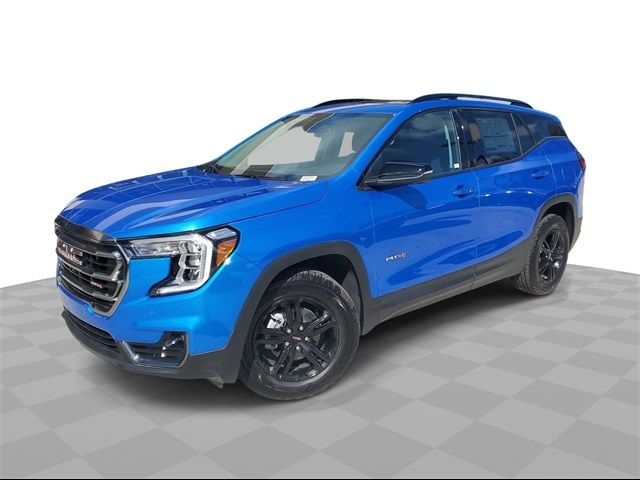 2024 GMC Terrain AT4