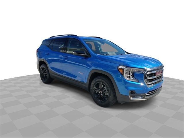 2024 GMC Terrain AT4