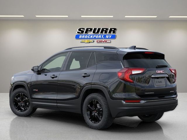 2024 GMC Terrain AT4