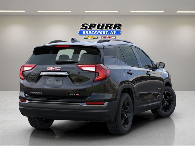 2024 GMC Terrain AT4