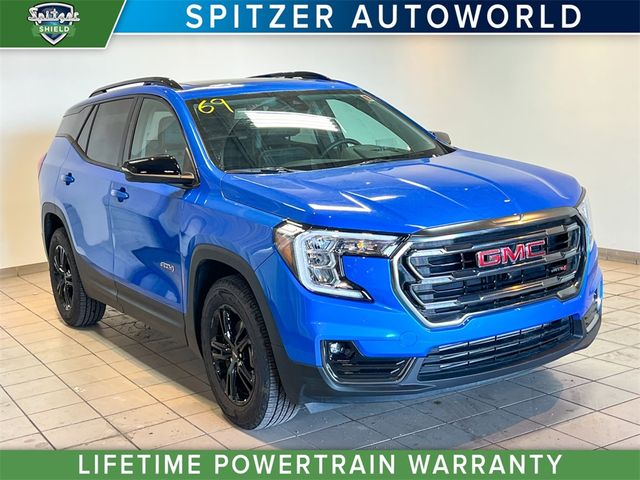 2024 GMC Terrain AT4