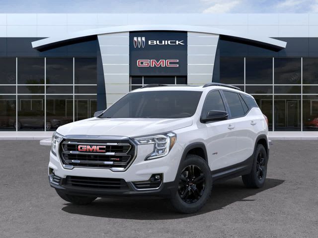 2024 GMC Terrain AT4