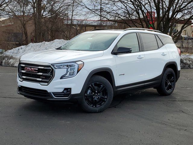 2024 GMC Terrain AT4