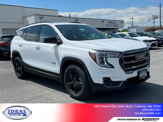 2024 GMC Terrain AT4