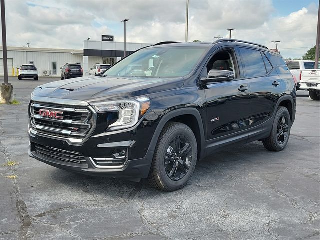 2024 GMC Terrain AT4