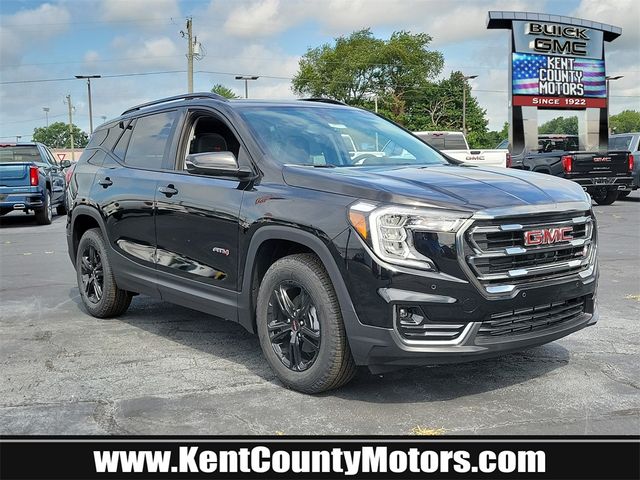 2024 GMC Terrain AT4