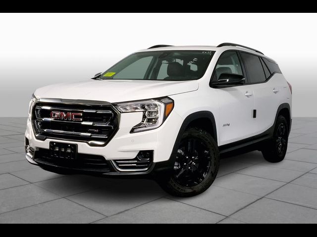 2024 GMC Terrain AT4