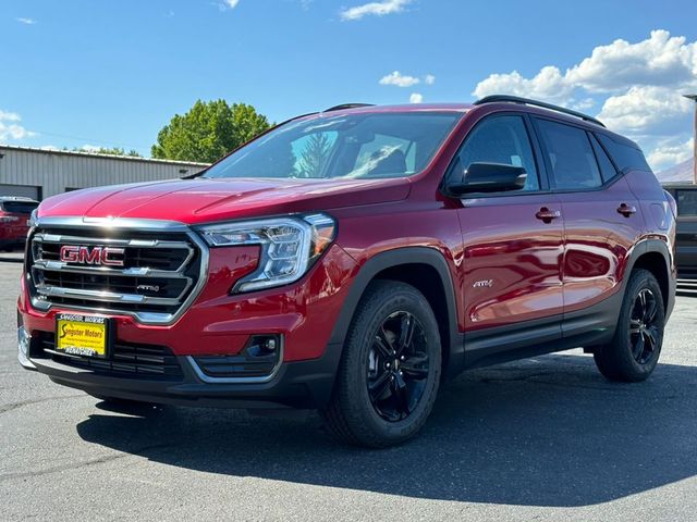 2024 GMC Terrain AT4