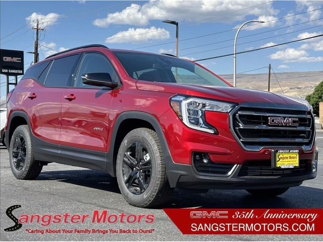 2024 GMC Terrain AT4