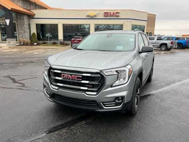 2024 GMC Terrain AT4