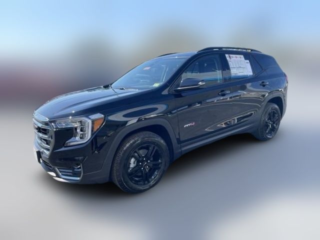 2024 GMC Terrain AT4