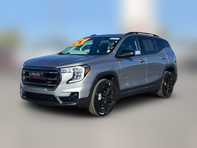 2024 GMC Terrain AT4