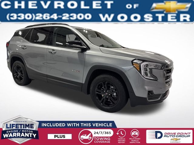 2024 GMC Terrain AT4