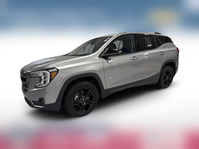 2024 GMC Terrain AT4
