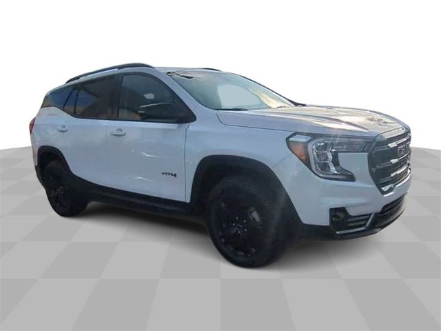 2024 GMC Terrain AT4