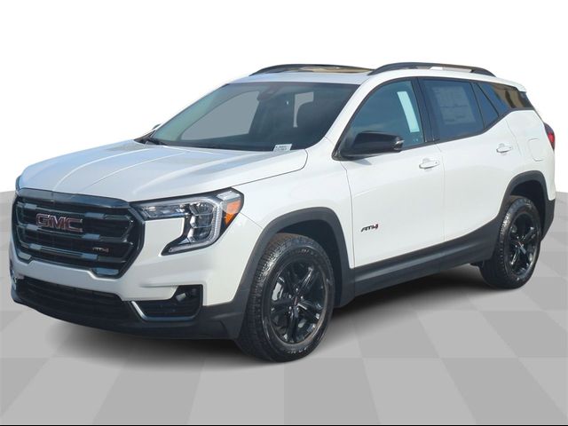 2024 GMC Terrain AT4