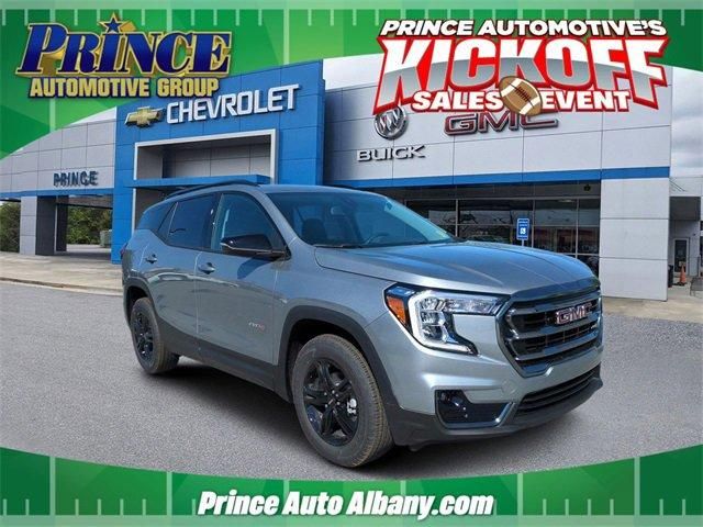 2024 GMC Terrain AT4