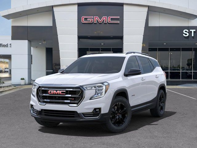 2024 GMC Terrain AT4