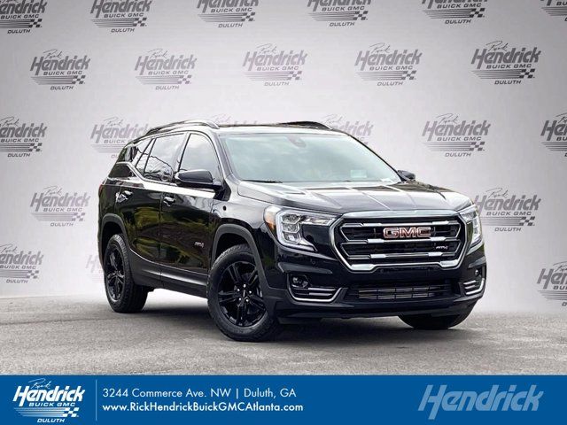 2024 GMC Terrain AT4