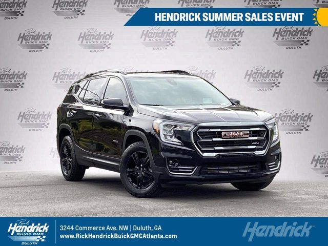 2024 GMC Terrain AT4