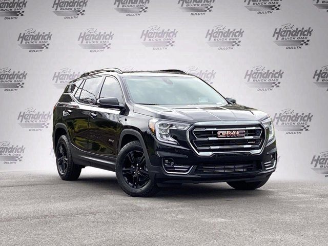 2024 GMC Terrain AT4