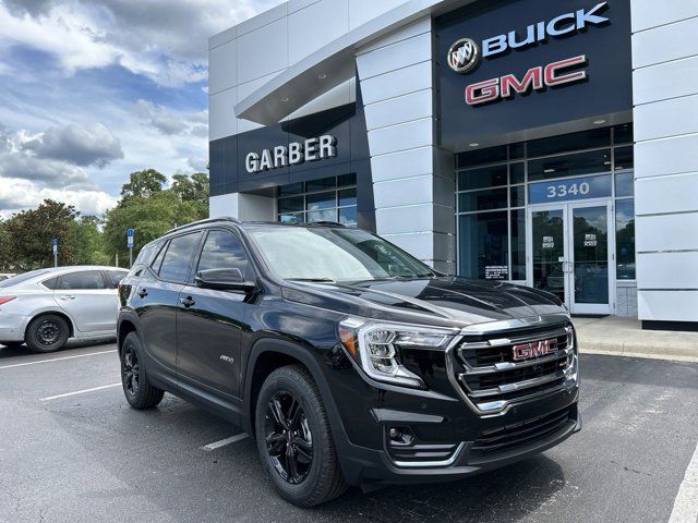 2024 GMC Terrain AT4