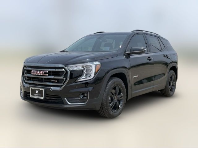 2024 GMC Terrain AT4