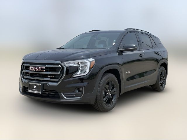 2024 GMC Terrain AT4