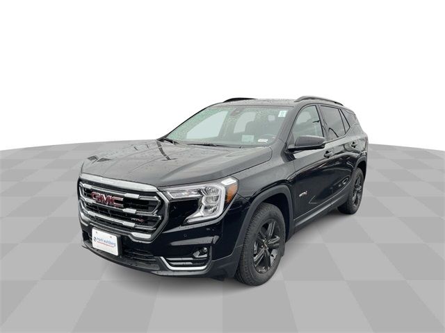 2024 GMC Terrain AT4