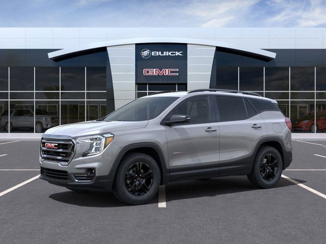 2024 GMC Terrain AT4