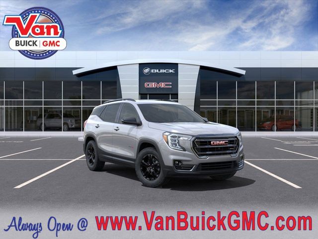 2024 GMC Terrain AT4