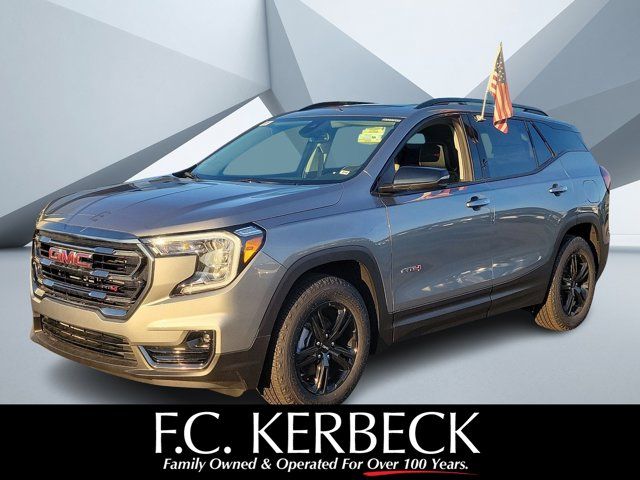 2024 GMC Terrain AT4