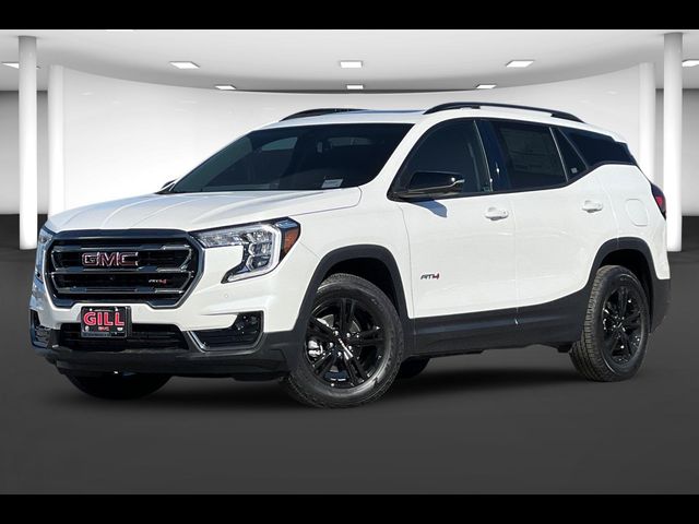 2024 GMC Terrain AT4