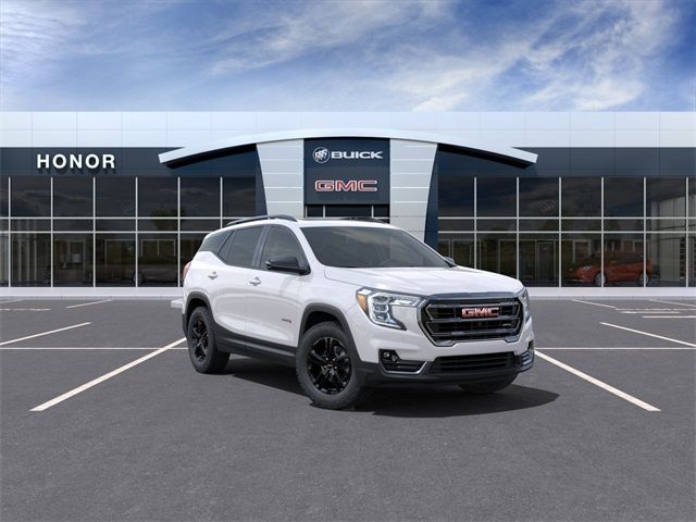 2024 GMC Terrain AT4