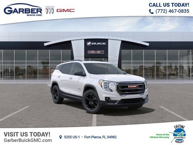 2024 GMC Terrain AT4