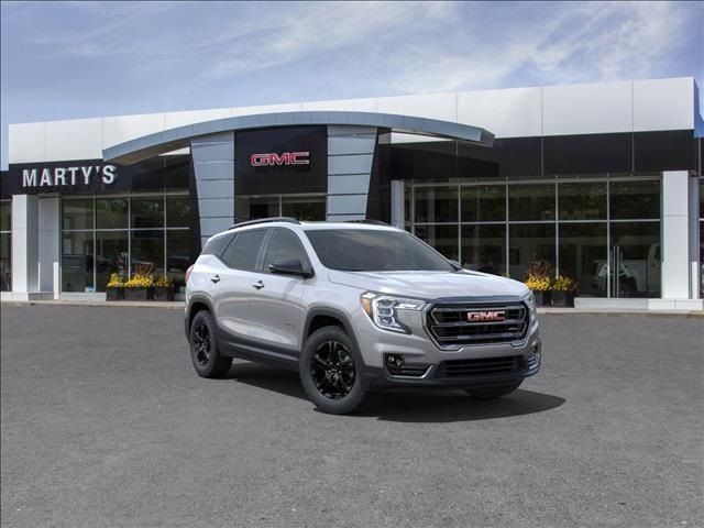 2024 GMC Terrain AT4