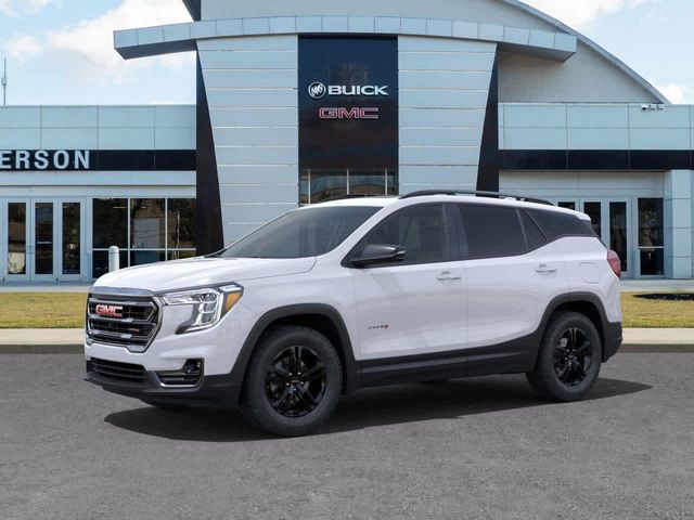 2024 GMC Terrain AT4