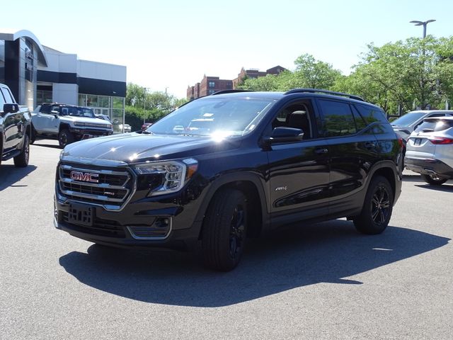 2024 GMC Terrain AT4