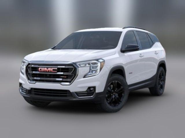 2024 GMC Terrain AT4