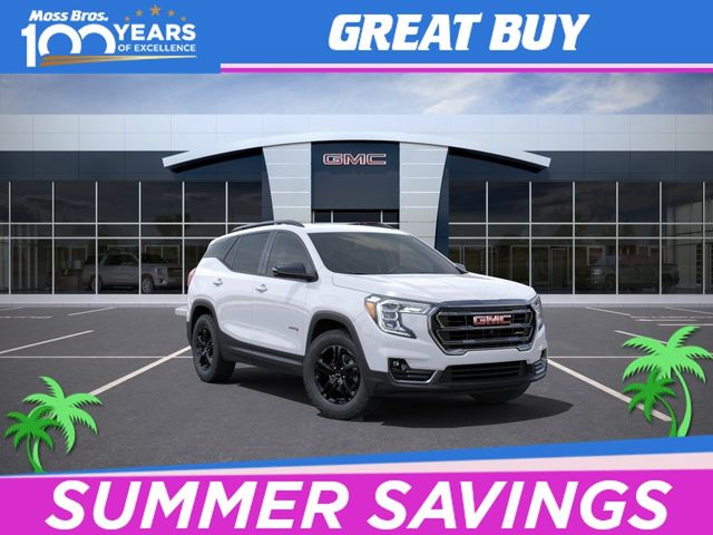 2024 GMC Terrain AT4