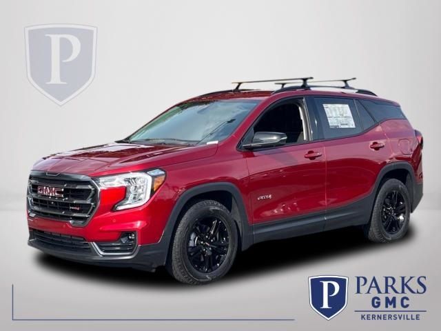 2024 GMC Terrain AT4