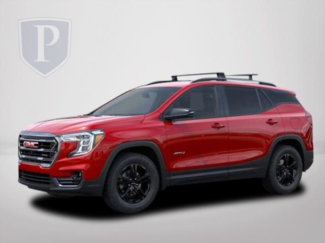 2024 GMC Terrain AT4